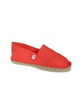 Espadrille SADIRA - Pointure : 38, Couleur : Corail