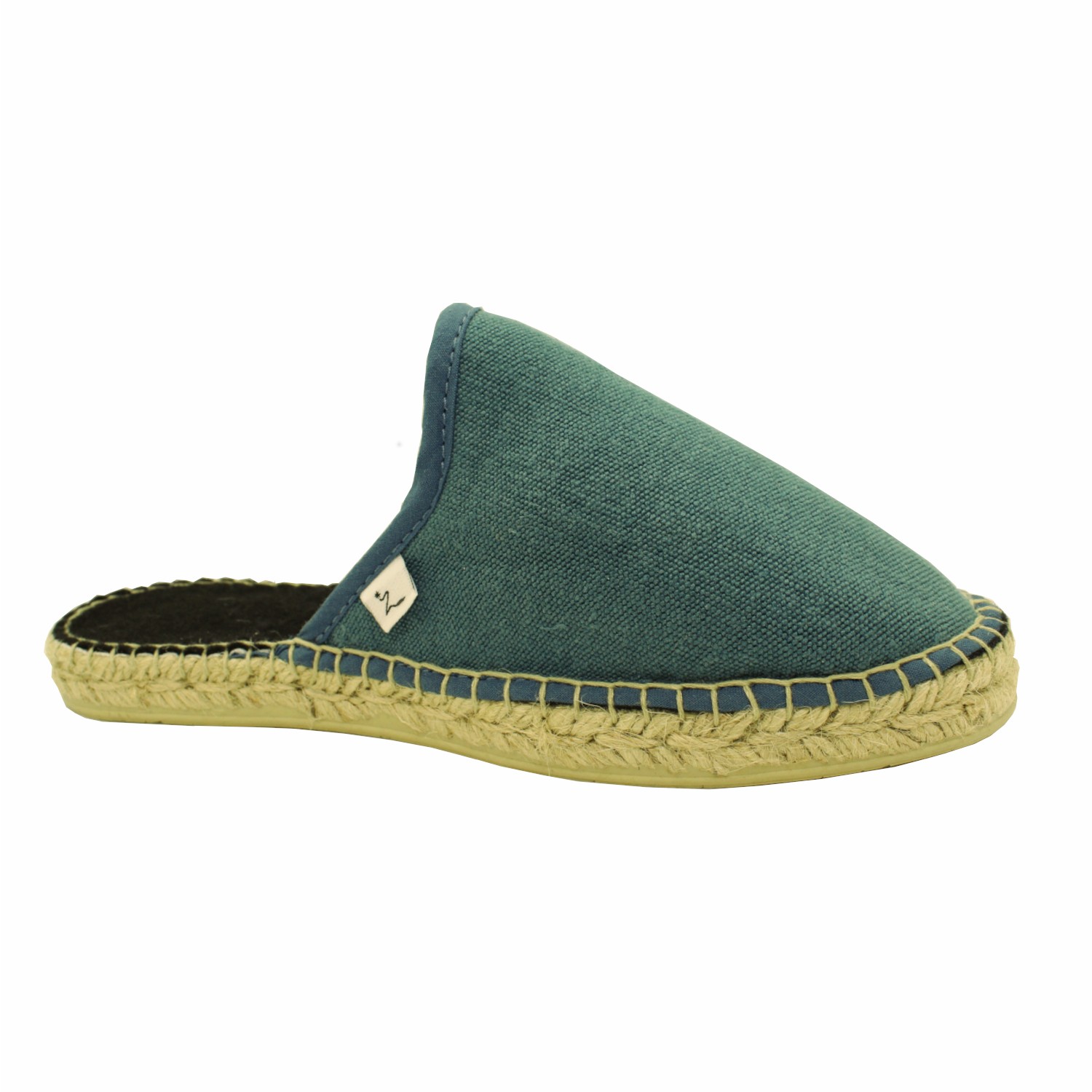 Espadrille Zabouch 2023 Bleu du Sud - Pointure : 38, Couleur : Bleu azur