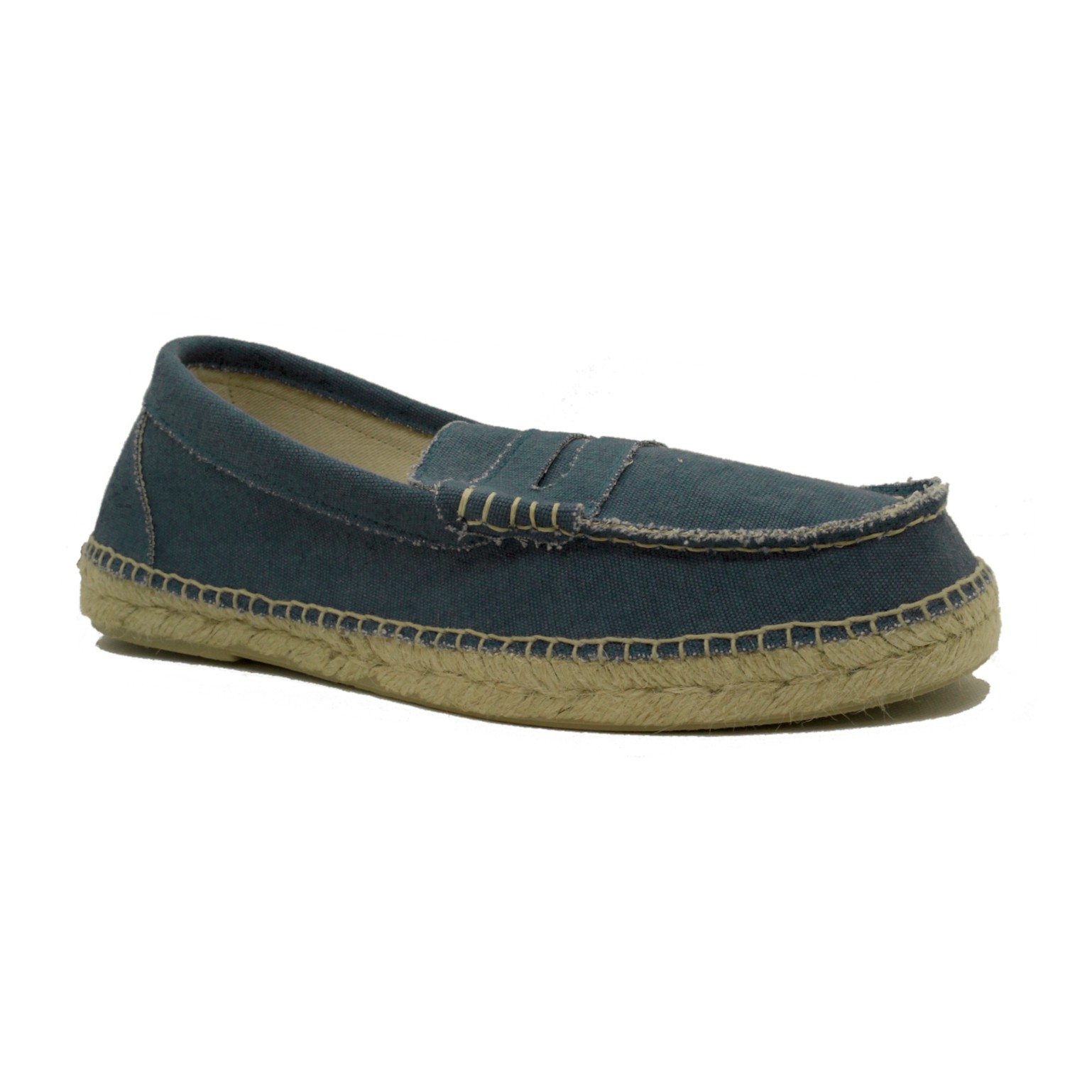 Espadrille ZEPHYR  - Bleu - Pointure : 43, Couleur : Bleu