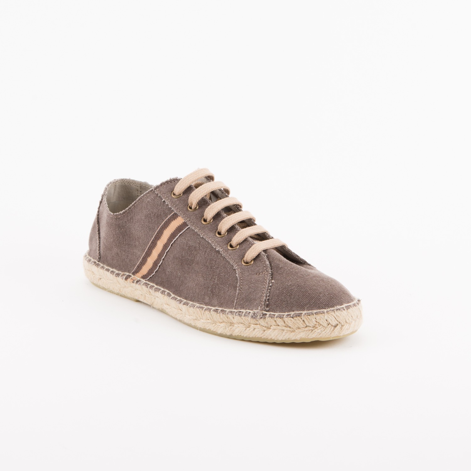 Espadrille EMBATA -  Marron - Pointure : 41, Couleur : Marron