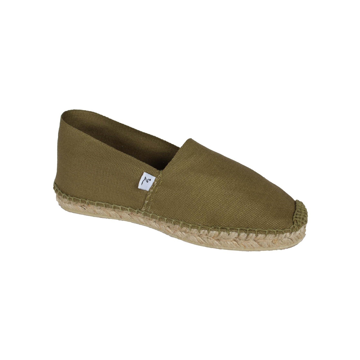 Espadrille kaki PROPUS - Pointure : 44, Couleur : Kaki, Imperméabilisation (+6,00€) : Non