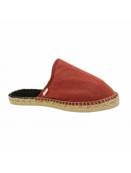 Espadrille Zabouch 2023 Ocre rouge