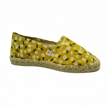 Espadrille LIBERTY jaune