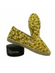 Espadrille LIBERTY jaune