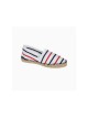 EPI&nbsp;-&nbsp;Espadrille tricolore bleu blanc rouge