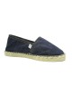 DENIM - Espadrille en toile de jean