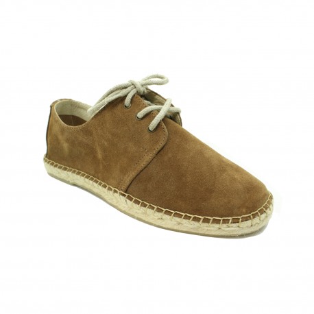 Espadrille SIROCCO camel