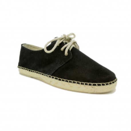 Espadrille SIROCCO - noir