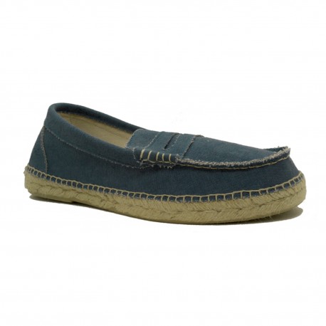 Espadrille ZEPHYR - Bleu