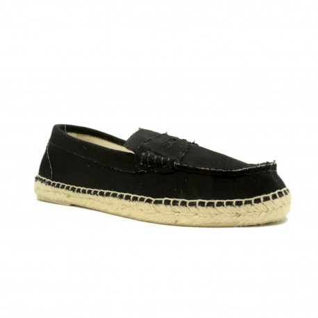 Espadrille ZEPHYR - Noir