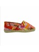 Espadrilles PICASSO orange