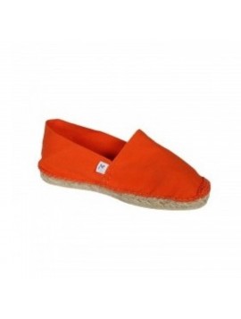 ANCHA - Espadrille orange