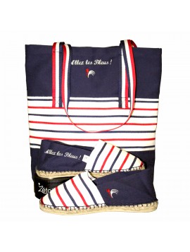 Coffret Cocorico - Allez les bleus