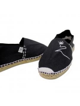 Espadrille Zétoiles brodée