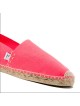 Alcor – Espadrille fluo rose