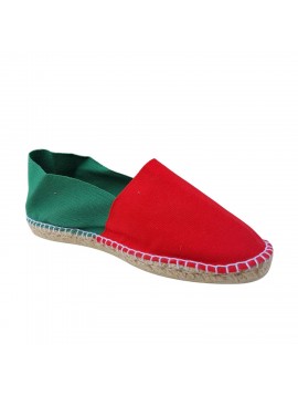 Espadrille Zétoiles brodée