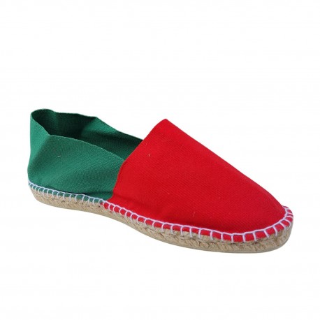 Espadrille Zétoiles brodée
