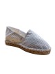 BERRIA - espadrillée rayée 