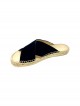 TOUCAN - espadrilles à brides noires