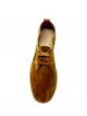 Espadrille Lombardi - type Derby, semelle en corde façon Zétoiles