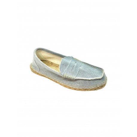 Zéphyr – Espadrille type mocassin
