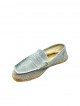 Zéphyr – Espadrille type mocassin