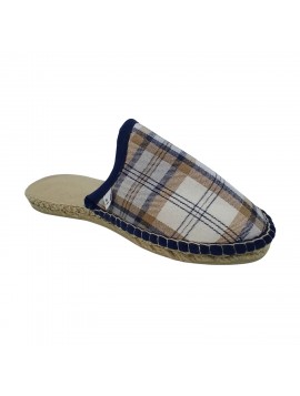 Espadrille Zabouch d'hiver beige