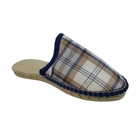 Espadrille Zabouch d'hiver beige