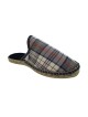 Espadrille Zabouch d'hiver bordeaux