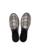 Espadrille Zabouch d'hiver bordeaux