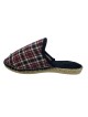 Espadrille Zabouch d'hiver bordeaux