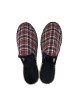 Espadrille Zabouch d'hiver bordeaux