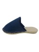 Espadrille ZABOUCH Lin marine