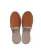 Espadrille ZABOUCH Lin terracotta