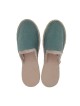 Espadrille ZABOUCH Lin vert