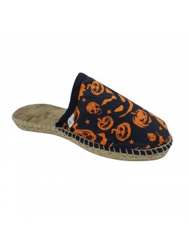 Espadrille Zabouch Halloween
