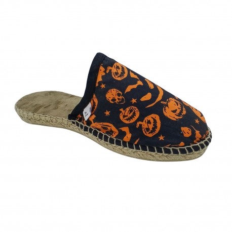 Espadrille Zabouch Halloween