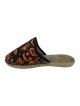 Espadrille Zabouch Halloween