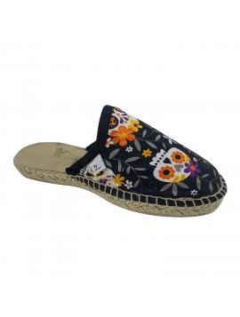 Espadrille Zabouch Halloween