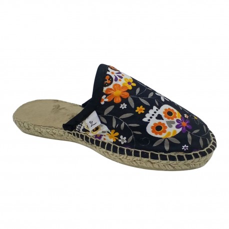 Espadrille Zabouch Halloween