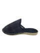 Espadrille Zabouch d'hiver noir