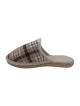 Espadrille Zabouch d'hiver beige