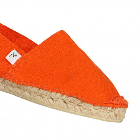 ANCHA - Espadrille orange