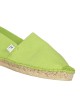 CAPELLA - Espadrille vert anis